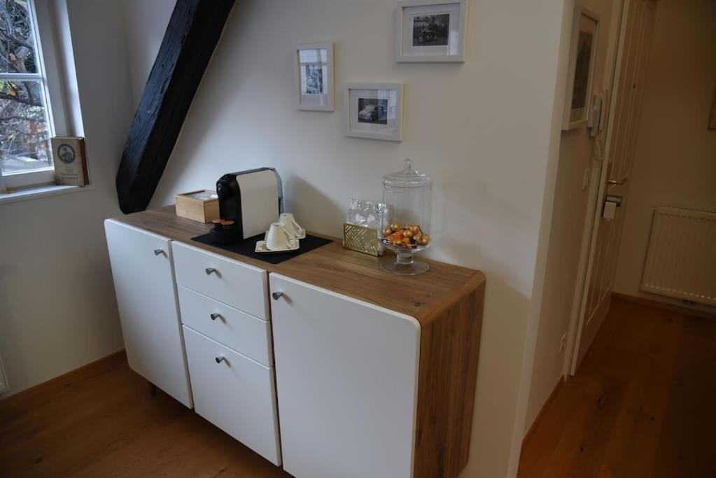 Penthouse Mit Altstadtflair Graz Exterior foto